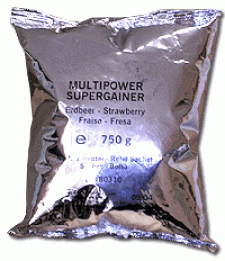 Multipower Super Gainer