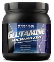 Dymatize Nutrition Glutamine