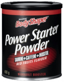 Weider Power Starter Powder