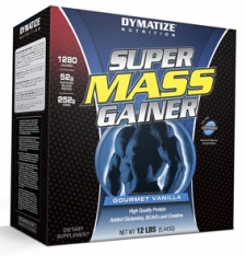 Dymatize Nutrition Super MASS Gainer