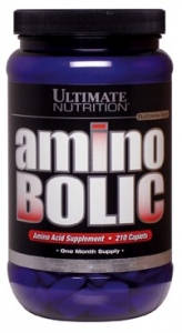 Ultimate Nutrition Aminobolic