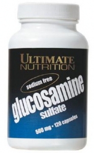 Ultimate Nutrition Glucosamine Sulfate 500mg