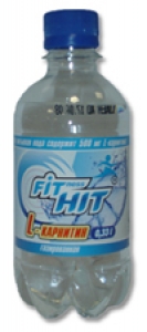 Гезельст FitnessHit L-carnitine 500 мг