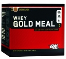 Optimum Nutrition Whey Gold Meal