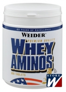 Weider Whey Aminos