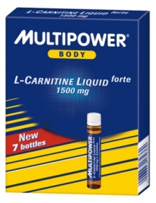 Multipower L-Carnitine Liquid