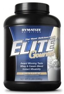 Dymatize Nutrition Elite Whey Gourmet