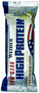 Weider 40% Low Carb High Protein Bar