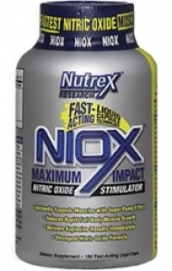 Nutrex NioX
