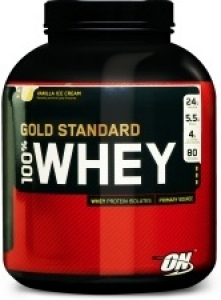 Optimum Nutrition 100% Whey Gold Standard