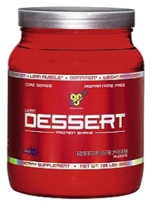 BSN Lean Dessert Protein Shake