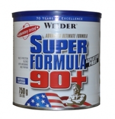 Weider Super Formula 90+