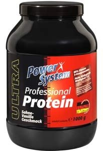 Power System Professional Protein