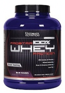 Ultimate Nutrition Prostar 100% Whey Protein
