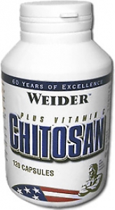 Weider Chitosan + Vitamin С