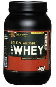 Optimum Nutrition 100% Whey Gold Standard