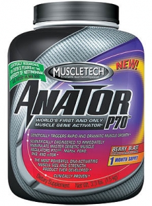 MuscleTech Anator P70