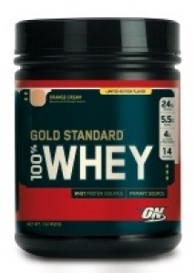 Optimum Nutrition 100% Whey Gold Standard