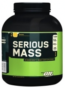 Optimum Nutrition Serious Mass