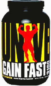 Universal Nutrition Gain Fast