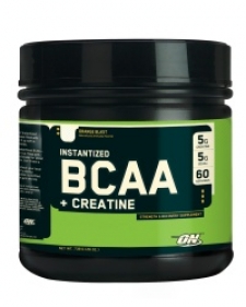 Optimum Nutrition BCAA+Creatine