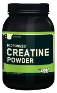 Optimum Nutrition Creatine Powder