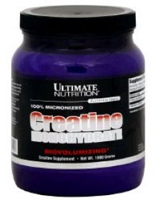 Ultimate Nutrition Creatine Monohydrate
