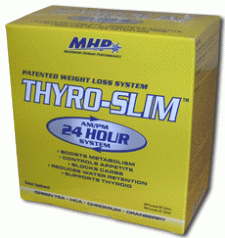 MHP THYRO-SLIM AM/PM (21 Days)