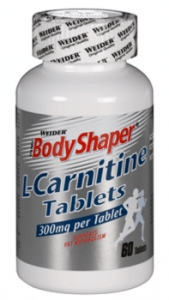 Weider L-Carnitine Tabs