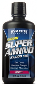 Dymatize Nutrition Liquid Super Amino 23000
