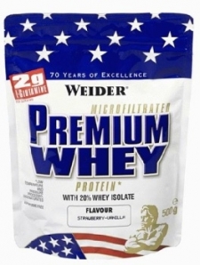 Weider Premium Whey Protein