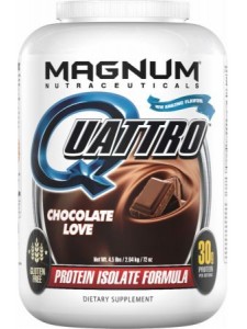 Magnum Quattro