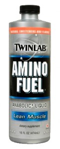 Twinlab Amino Fuel Liquid Fruit