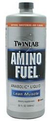 Twinlab Amino Fuel Liquid Fruit