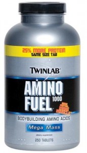 Twinlab Amino Fuel 1000