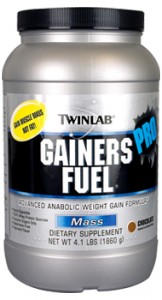 Twinlab Super Gainers Fuel Pro