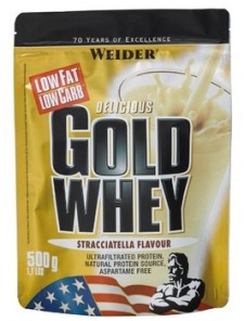 Weider Gold Whey