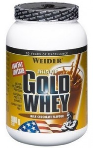 Weider Gold Whey