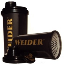 Weider Шейкер BLACK