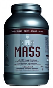 Nature's Best (Isopure) IsoPure Mass