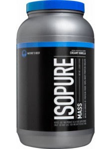 Nature's Best IsoPure Mass