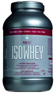 Nature's Best Perfect IsoWhey