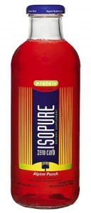 Nature's Best IsoPure Zero Carb Drink