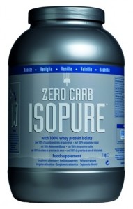 Nature's Best IsoPure Zero Carb