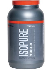 Nature's Best IsoPure Zero Carb
