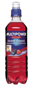 Multipower Energy Charge Drink
