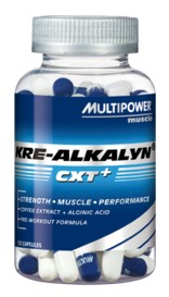 Multipower Kre-Alkalyn CXT+