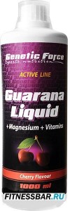 Genetic Force Guarana Liquid