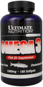 Ultimate Nutrition Omega 3