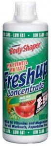Weider Fresh Up
